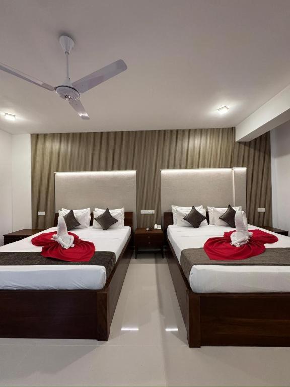 Sevonra Beach Resort Unawatuna Exterior foto